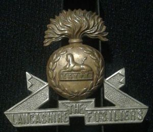 The Lancashire Fusiliers