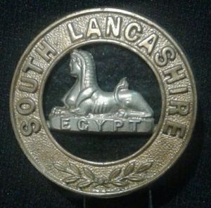 The South Lancashire Regiment