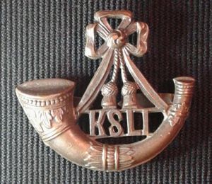 The Shropshire Light Infantry