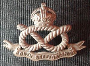 The South Staffordshire Regiment