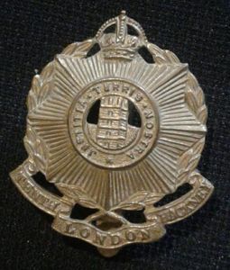 The 10th County of London Regiment