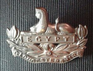 The Gloucestershire Regiment