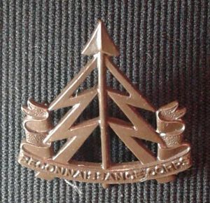 The Reconnaissance Corps