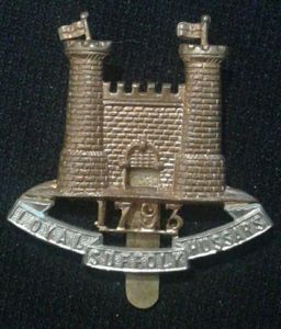 The Loyal Suffolk Hussars Yeomanry