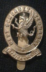 The West Somerset Yeomanry