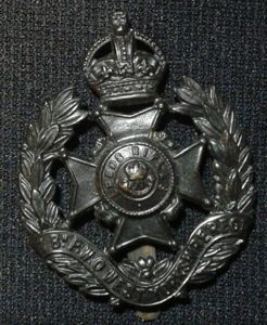 The West Yorkshire Regiment