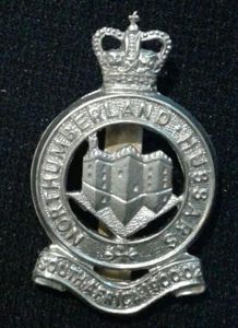The Northumberland Hussars Yeomanry