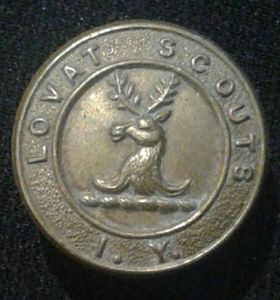 The Lovat Scouts Imperial Yeomanry