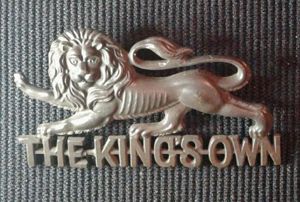 The Kings Own Royal Regiment (Lancaster)