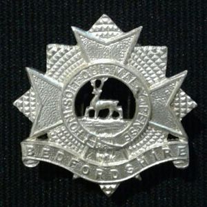 The Bedfordshire Regiment