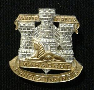 The Devonshire & Dorset Regiment
