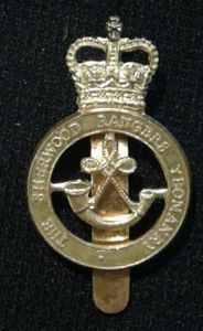 The Sherwood Rangers Yeomanry