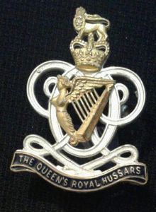 The Queen's Royal Hussars