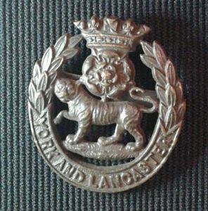 The York and Lancaster Regiment