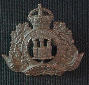 The Suffolk Regiment