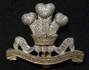 The Cheshire Yeomanry