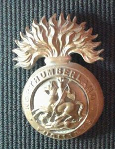 The Northhumberland Fusiliers