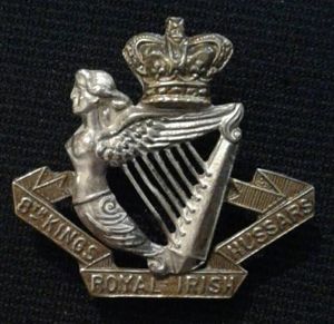 The 8th (King's Royal Irish) Hussars
