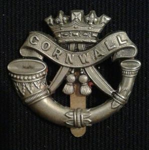 The Duke of Cornwall's Light Infantry