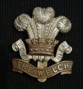 The Welsh Regiment