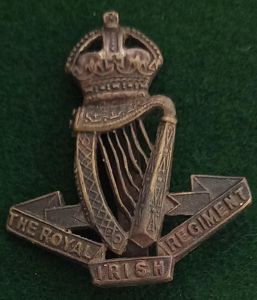ROYAL IRISH REGIMENT