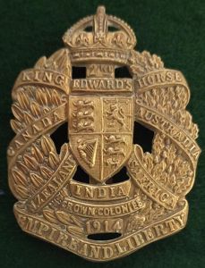 2ND KING EDWARDS HORSE