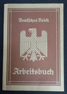 WW2 GERMAN KRIEGSVERDIENST MEDALLE