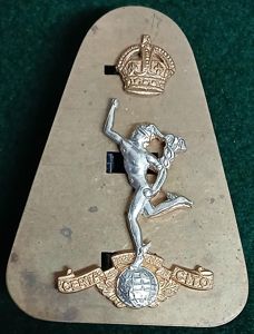 The Royal Corps of Signals