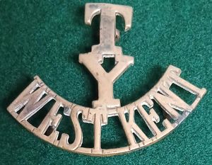 THE WEST KENT YEOMANRY