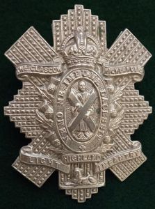 THE GLASGOW HIGHLANDERS