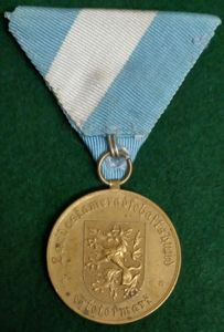 AUSTRIAN: STYRIA REGION VETERANS ASSOCIATION MEDAL