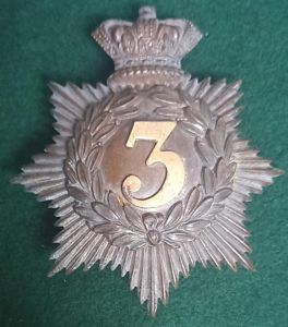 3RD LINCOLNSHIRE RVC