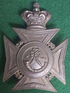 RIFLE VOLUNTEER CORPS