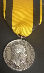 GERMAN WURTTEMBERG, MILITARY MERIT MEDAL
