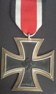 IRON CROSS 2ND CLASS