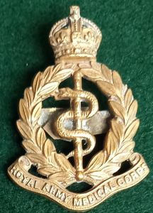 ROYAL ARMY MEDICAL CORPS