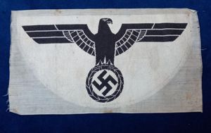 WW2 GERMAN ARMY, SPORTS BADGE .