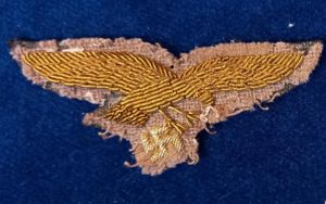 WW2 GERMAN LUFTWAFFE (AIR FORCE) EAGLE
