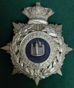 TOWER HAMLETS RIFLE VOLUNTEERS