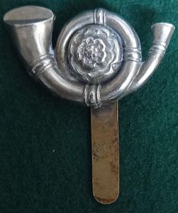 THE KINGS'S OWN YORKSHIRE LIGHT INFANTRY