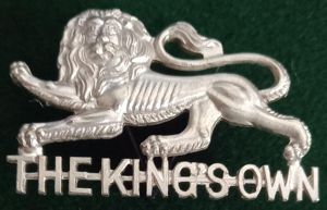 KINGS OWN ROYAL REGIMENT LANCASTER