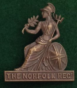 THE NORFOLK REGIMENT