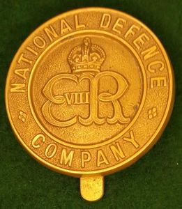 NATIONAL DEFENCE COMPANY