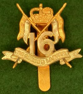 16TH / 5TH THE QUEEN'S ROYAL LANCERS
