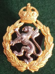 WOMEN'S ROYAL ARMY CORPS