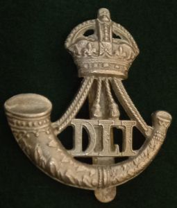 THE DURHAM LIGHT INFANTRY