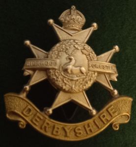 The Derbyshire Regiment