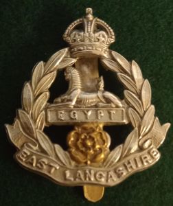 The East Lancashire Regiment