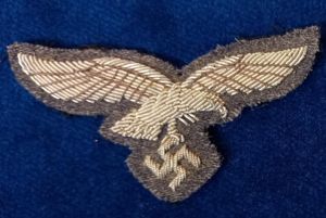 WW2 GERMAN LUFTWAFFE (AIR FORCE) EAGLE