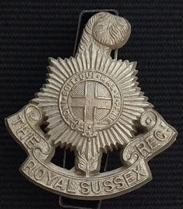 ROYAL SUSSEX REGIMENT